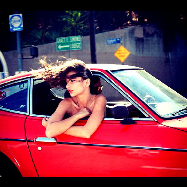 emrata instagram image archive image