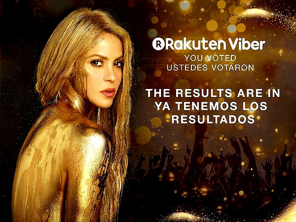 shakira instagram image archive image