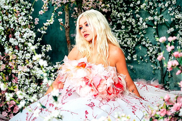 xtina instagram image archive image