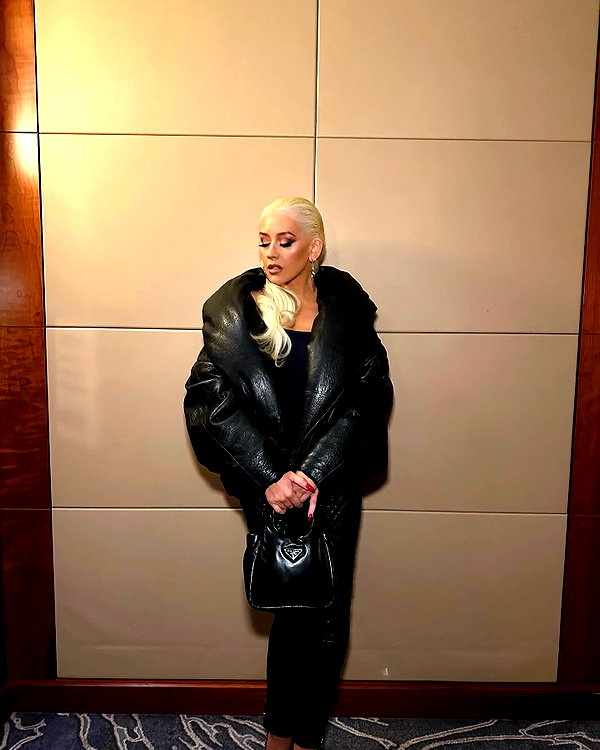 xtina instagram image archive image