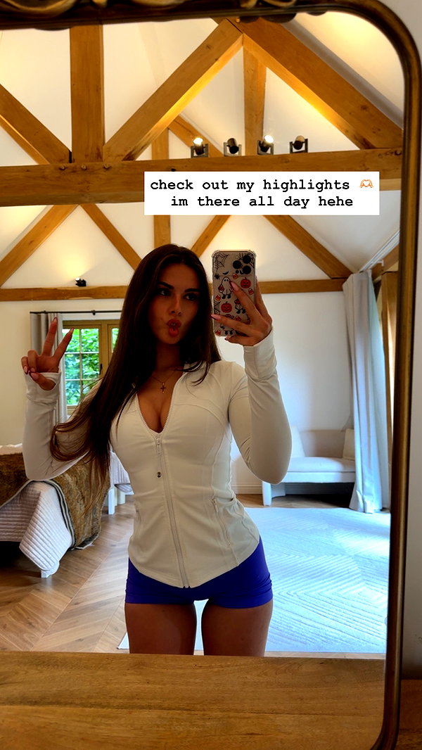 Archived image from @laurenalexis_x on Instagram