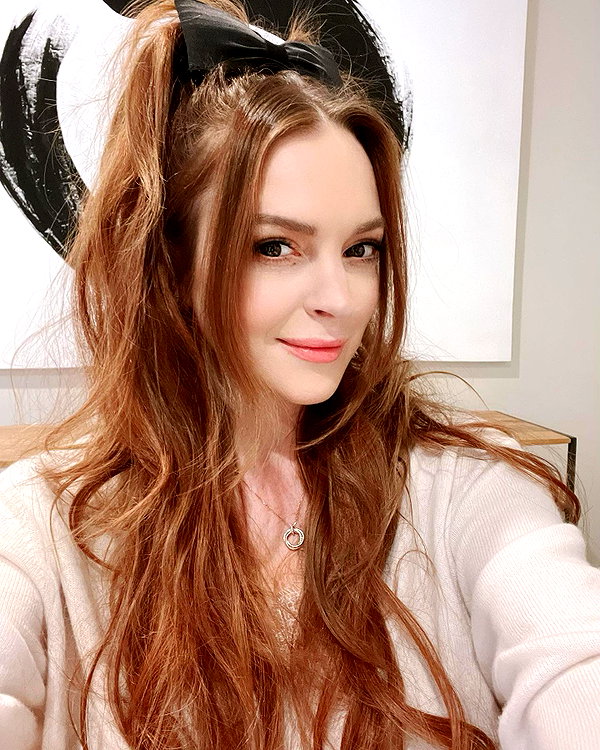 lindsaylohan instagram image archive image