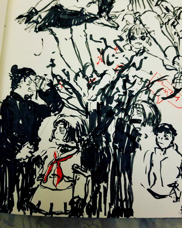 lefthandkun instagram image archive image