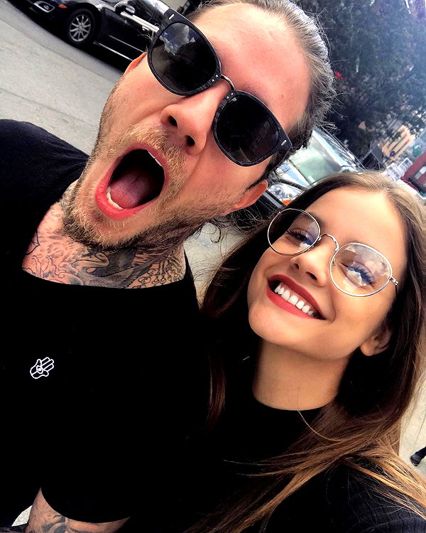 realbarbarapalvin instagram image archive image