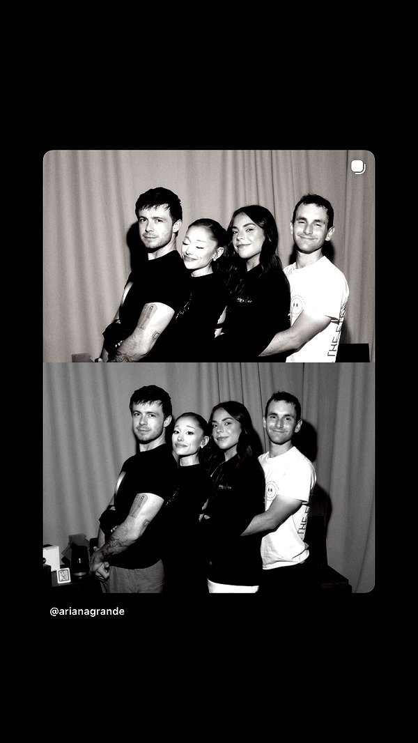 arianagrande instagram image archive image