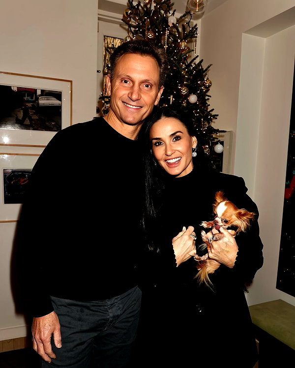 demimoore instagram image archive image