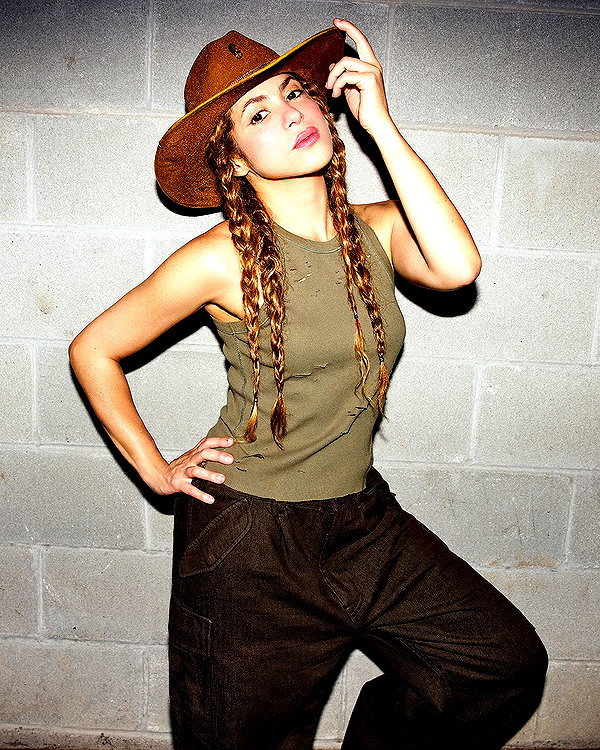 shakira instagram image archive image