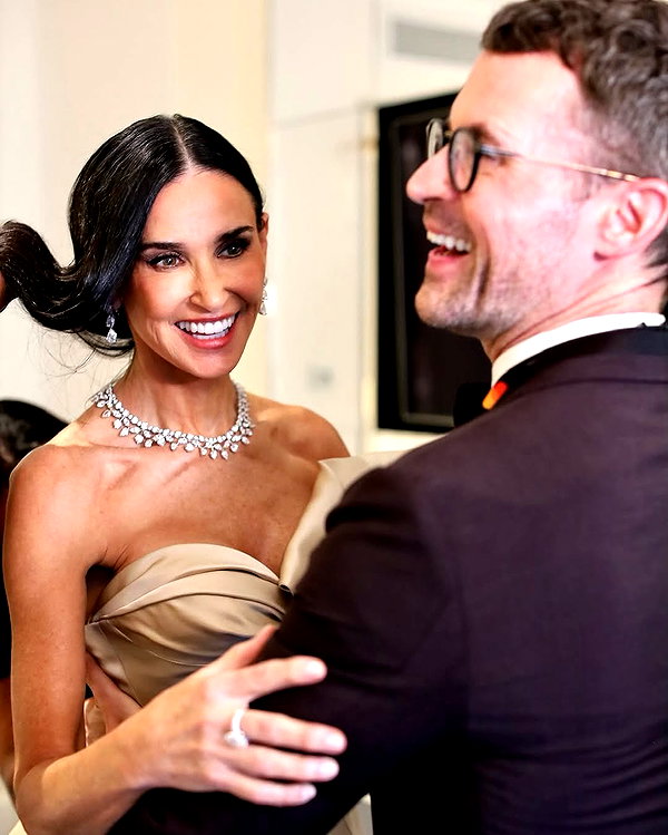 demimoore instagram image archive image
