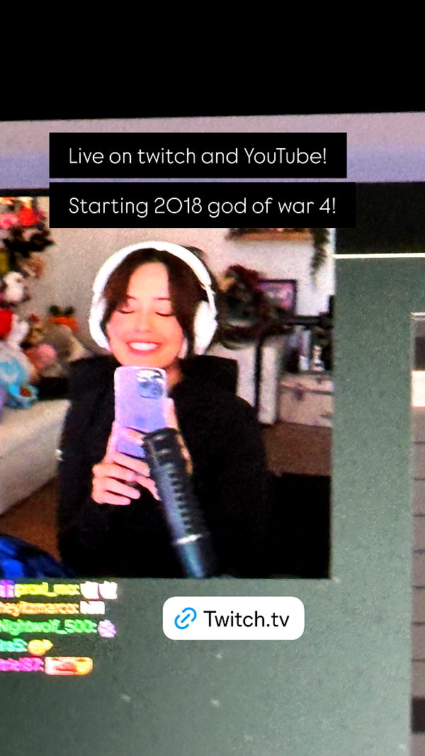 valkyrae instagram image archive image