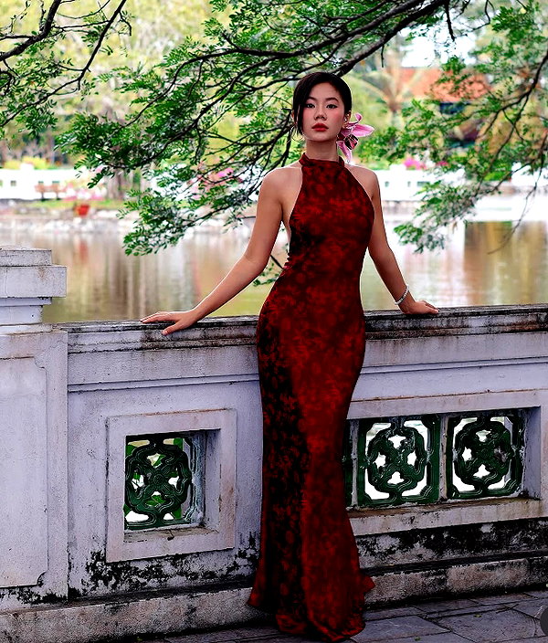 lyhythuedoxinh instagram image archive image