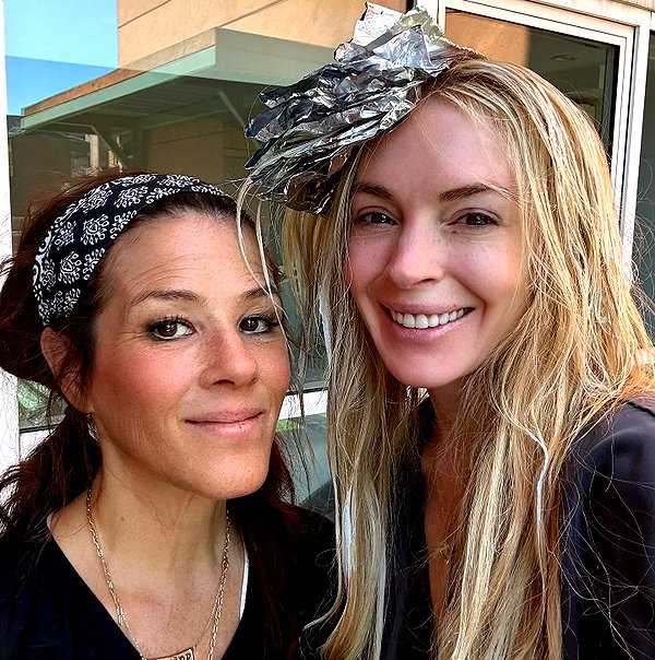 lindsaylohan instagram image archive image