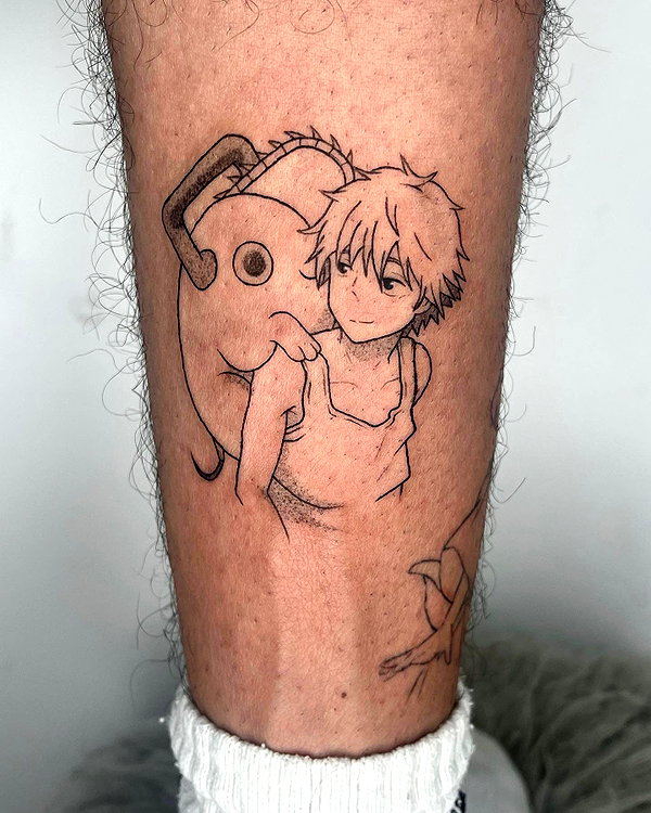 Archived image from @mika_franco_tattoos on Instagram