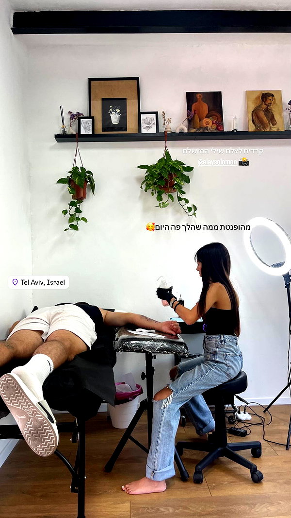 Archived image from @mika_franco_tattoos on Instagram