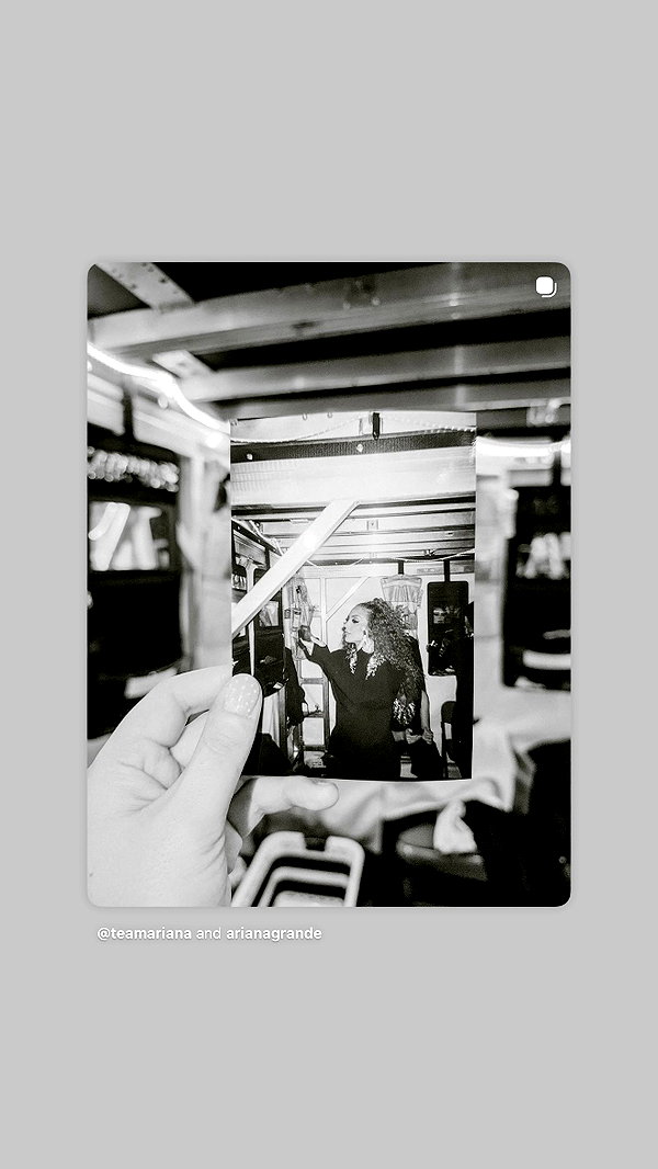 arianagrande instagram image archive image