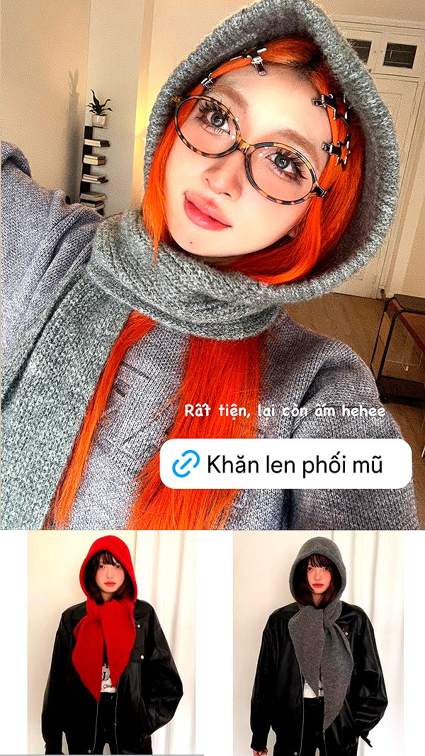 Archived image from @phuongdoloveuu on Instagram