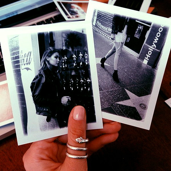 gigihadid instagram image archive image