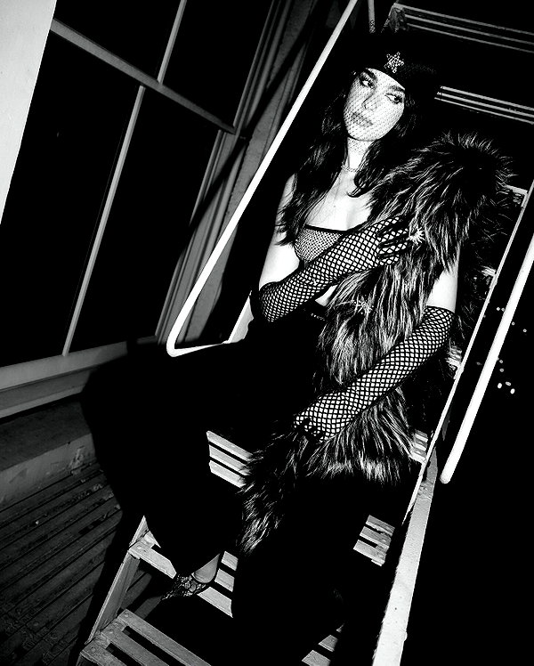 dualipa instagram image archive image