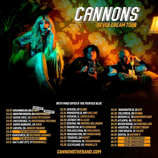 cannonstheband instagram image archive image