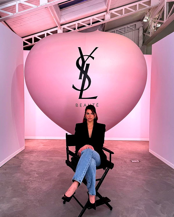 dualipa instagram image archive image