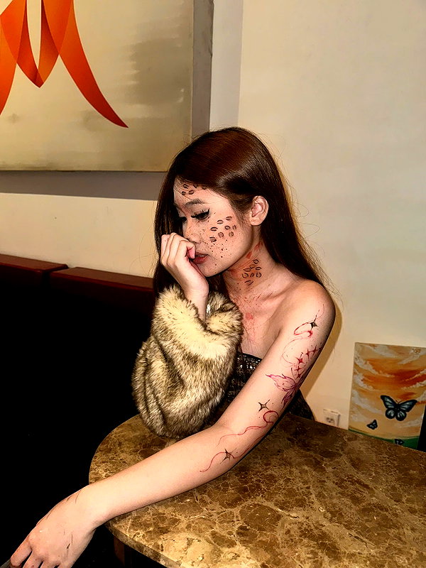 lyhythuedoxinh instagram image archive image