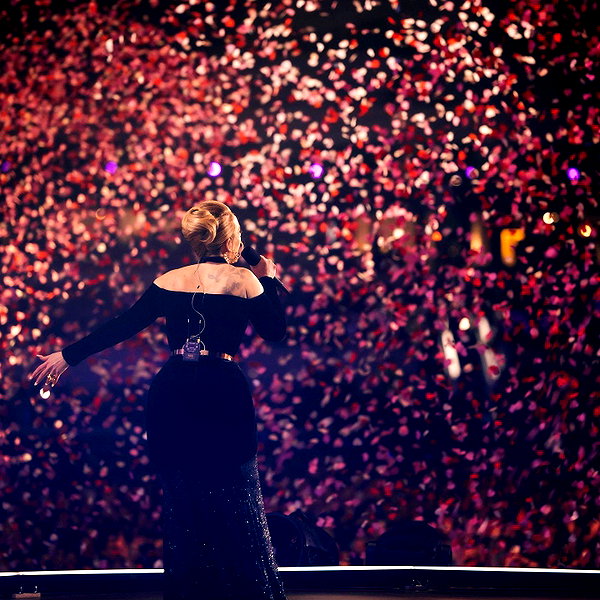 adele instagram image archive image