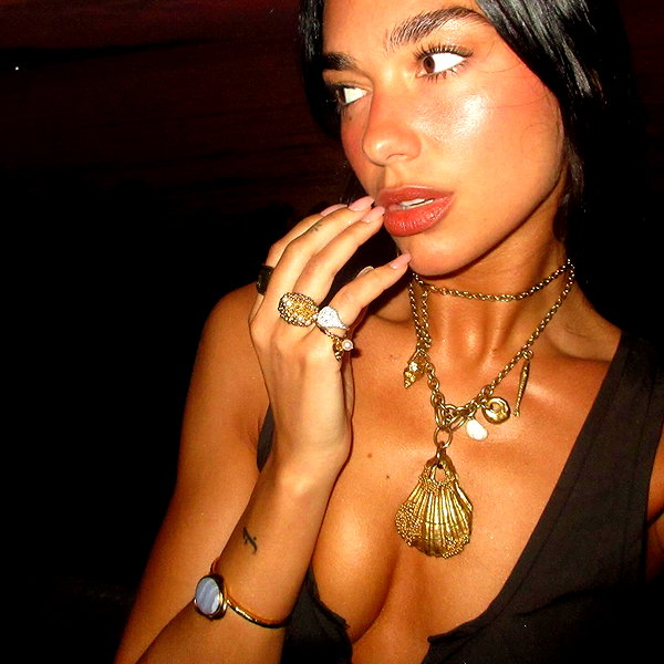 dualipa instagram image archive image