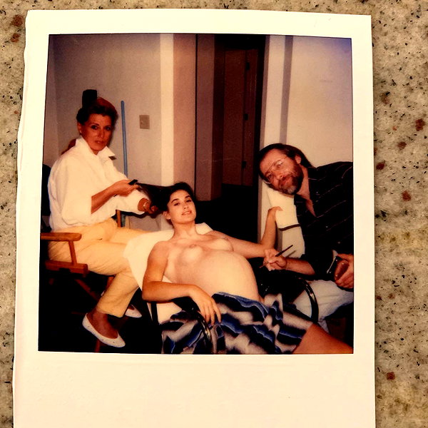 demimoore instagram image archive image