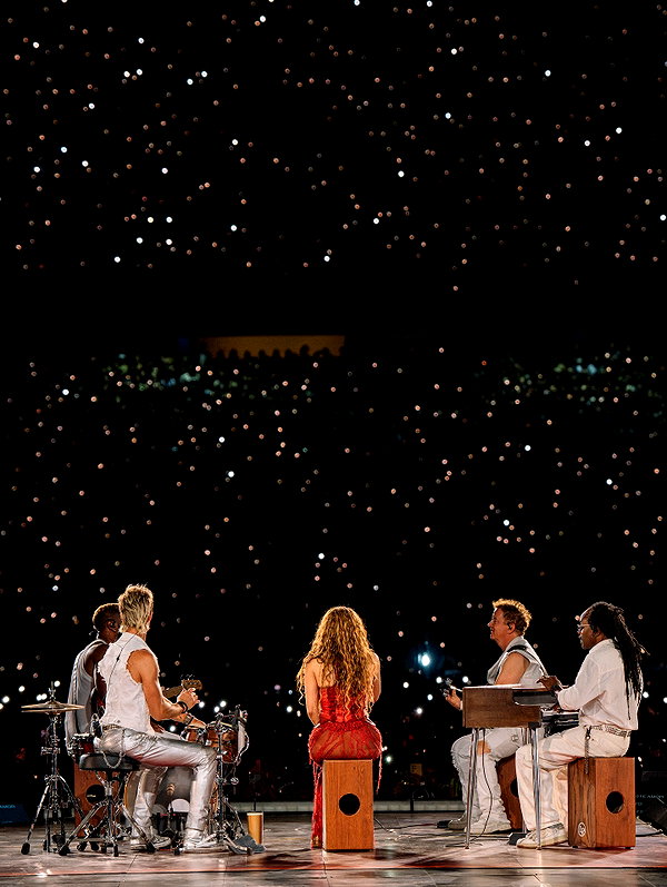 shakira instagram image archive image