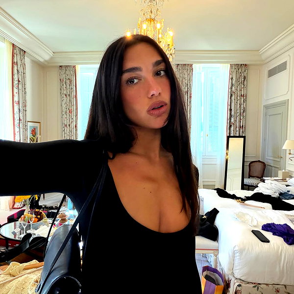 dualipa instagram image archive image
