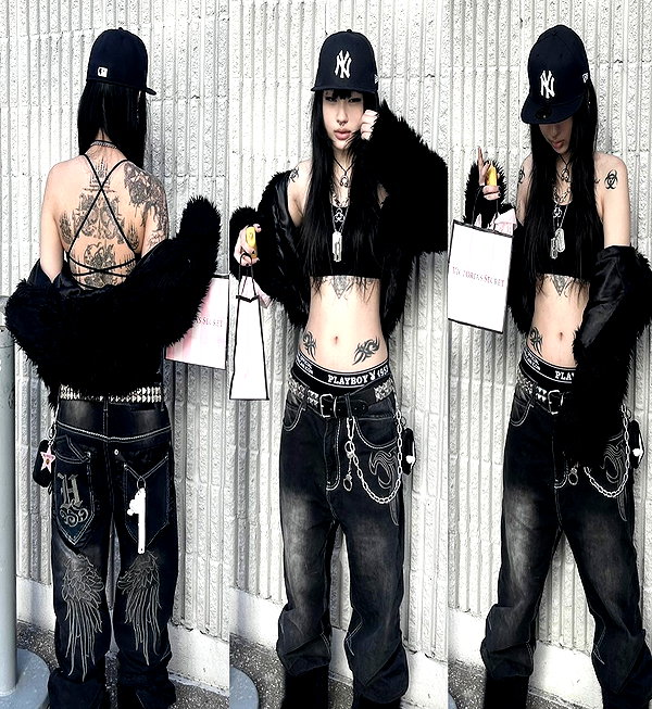 biohazard.g1rl instagram image archive image