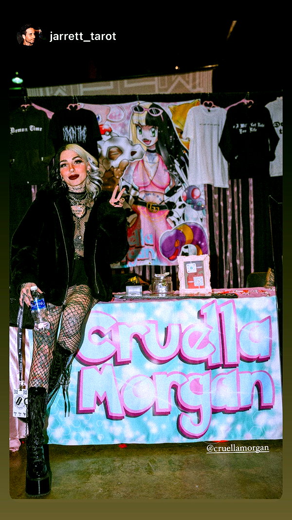 cruellamorgan cruellamorgan archive image