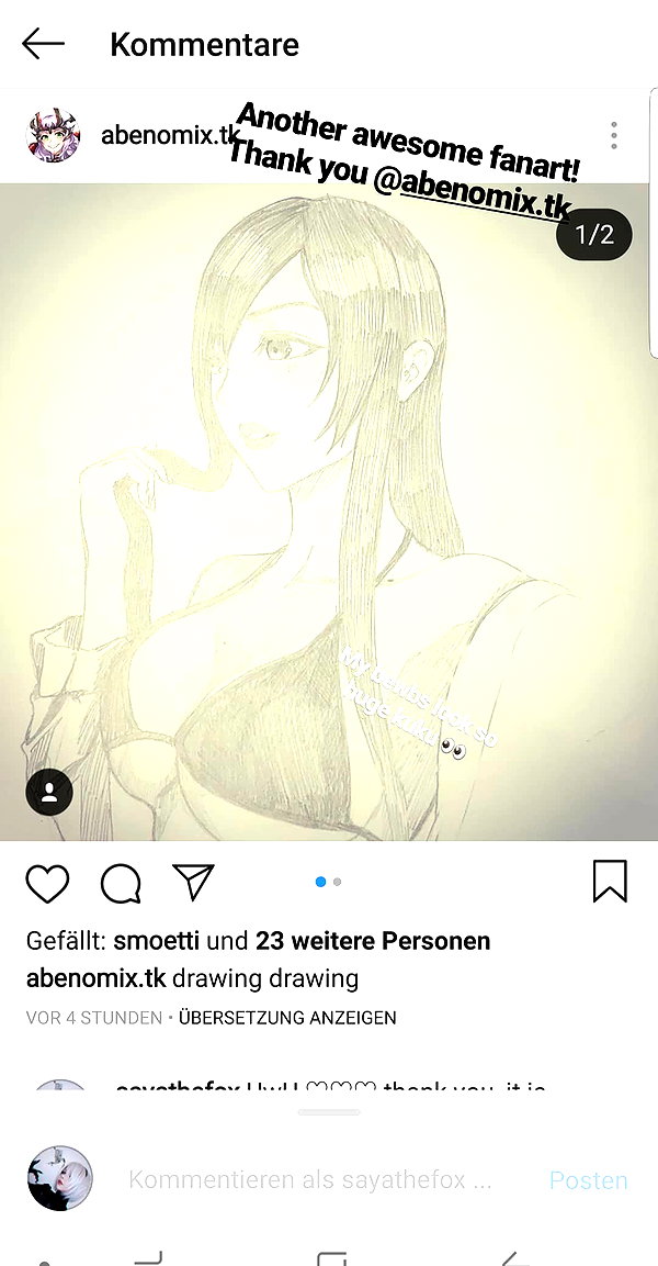 sayathefox instagram image archive image