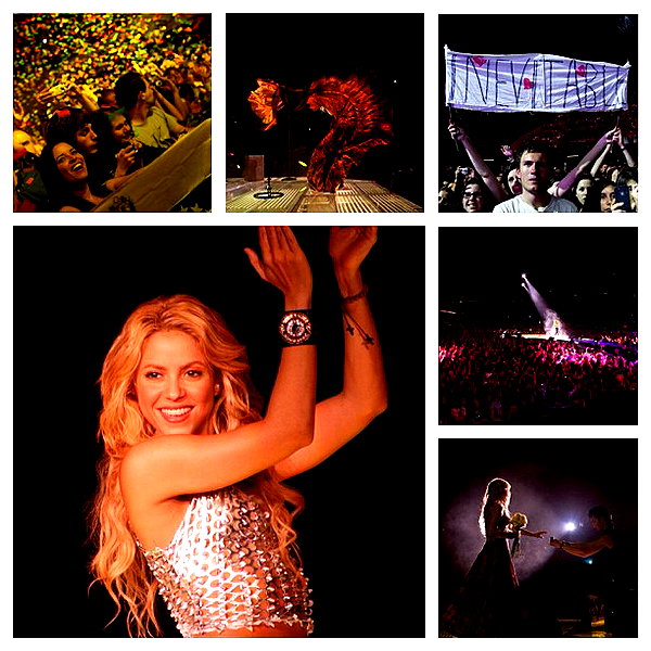 shakira instagram image archive image