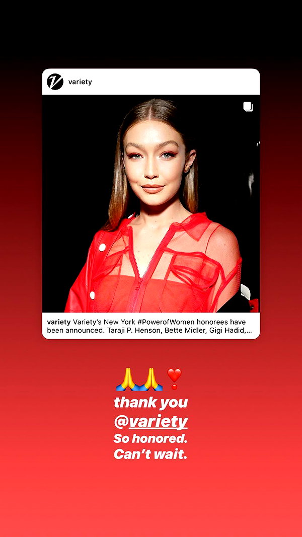 gigihadid instagram image archive image