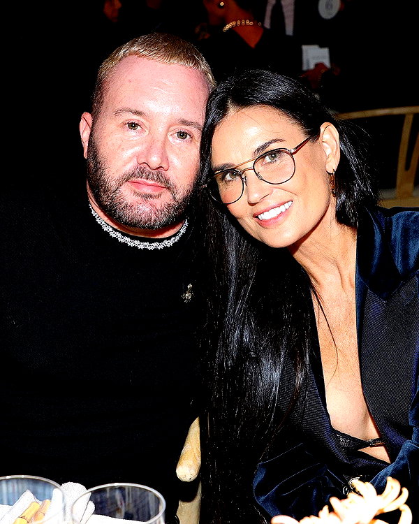 demimoore instagram image archive image