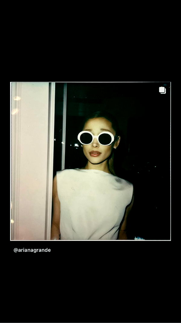arianagrande instagram image archive image