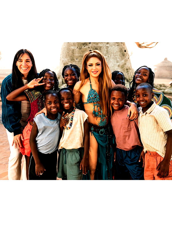 shakira instagram image archive image