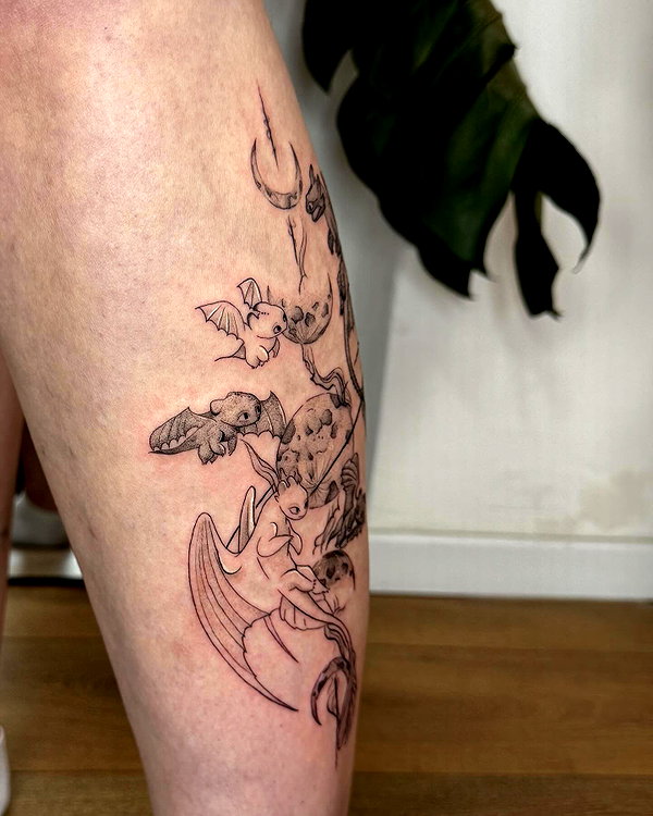 Archived image from @mika_franco_tattoos on Instagram
