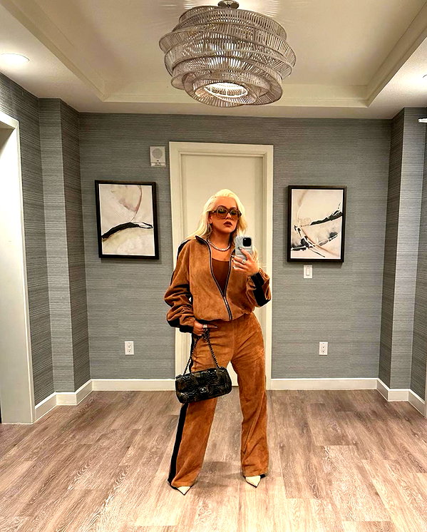 xtina instagram image archive image