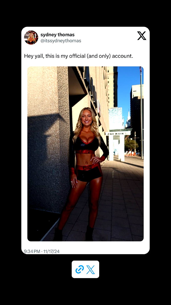 iamsydneythomas instagram image archive image