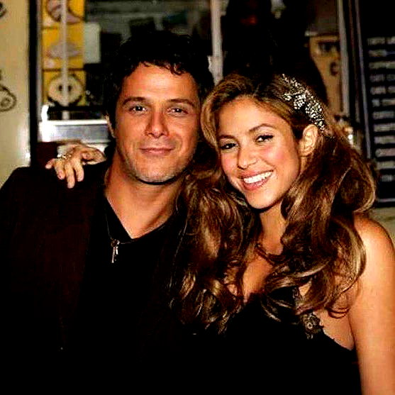 shakira instagram image archive image