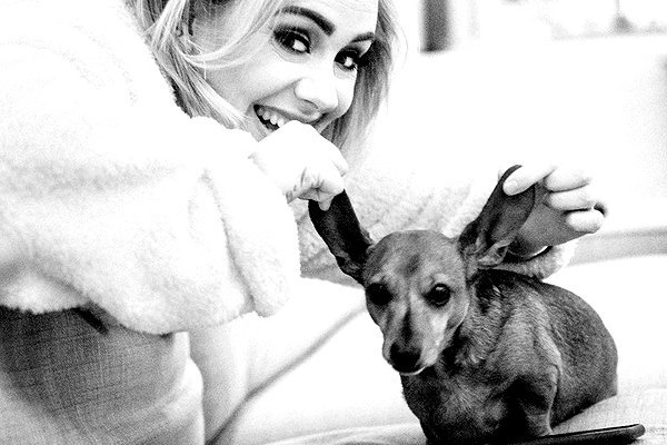 adele instagram image archive image