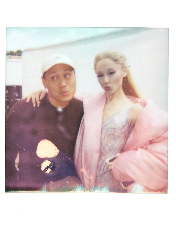 arianagrande instagram image archive image