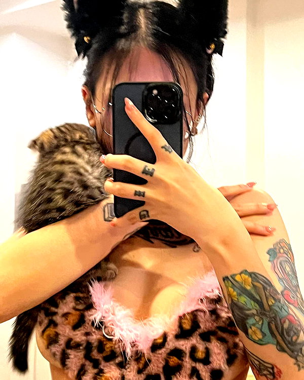 wannabeyourbabygirl instagram image archive image