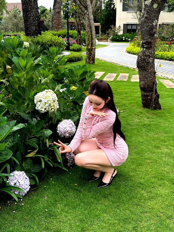 lyhythuedoxinh instagram image archive image