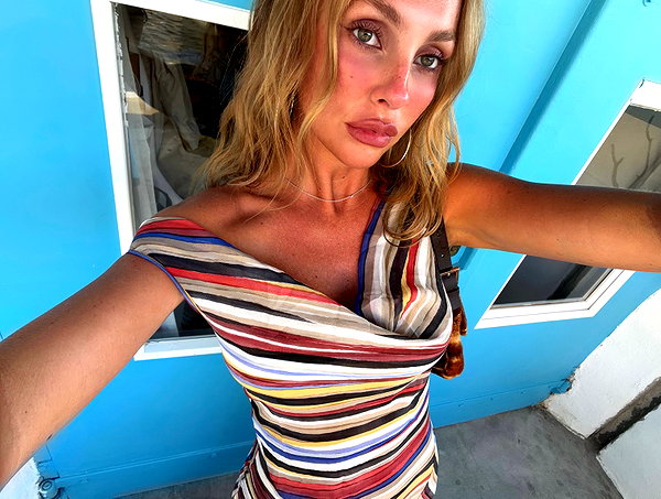 Archived image from @edenharper on Instagram