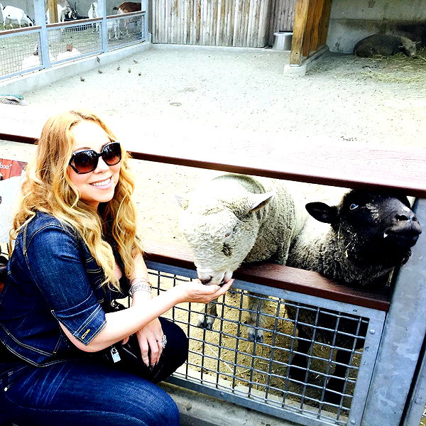 mariahcarey instagram image archive image