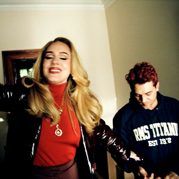 adele instagram image archive image