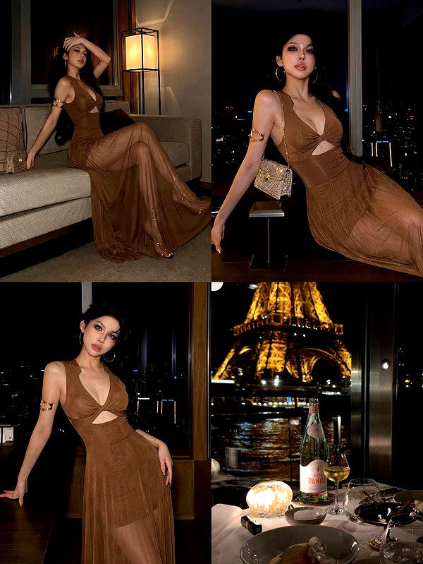 lyhythuedoxinh instagram image archive image