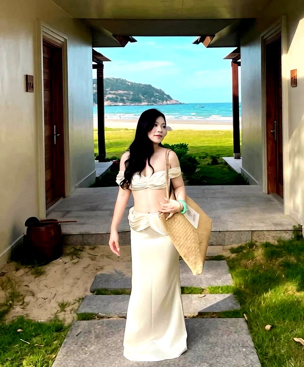 lyhythuedoxinh instagram image archive image
